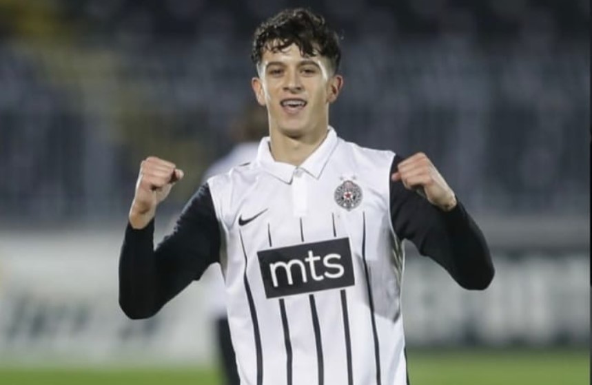 SKANDAL U HUMSKOJ Najveći talenat tužio Partizan! Objavio i listu zahtjeva!