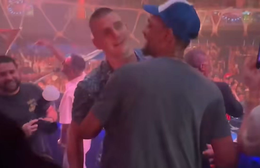 ZA OVO KRIVIM NIKOLU JOKIĆA Košarkaš Denvera se "ubio" od alkohola pa optužio Srbina (VIDEO)
