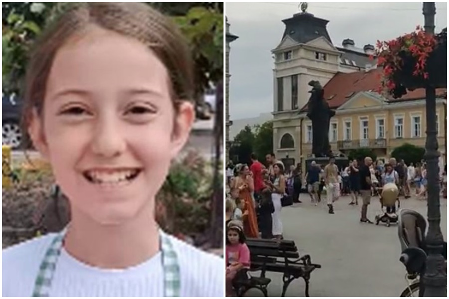 NEVJEROVATAN SNIMAK IZ NOVOG SADA Nepregledan red ljudi stoji ispred Ninine tezge sa krofnama, ona skuplja novac za očevo liječenje (VIDEO)
