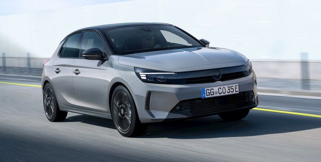 NOVI ŠEF UVEO NOVA PRAVILA Opel otkrio šta će biti sa Corsom
