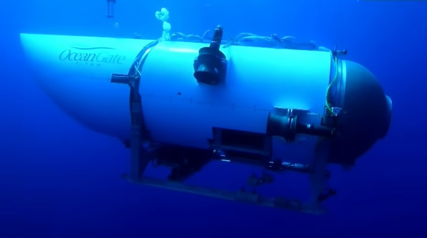 "TITAN" VEĆ BIO POD LUPOM Direktor koji je upozoravao na bezbjednost podmornice dobio otkaz