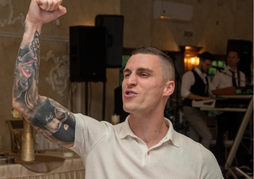 (FOTO) OGNJEN VRANJEŠ PODIJELIO FOTOGRAFIJU: Ovako se nekad igralo za reprezentaciju, a danas sve manekeni