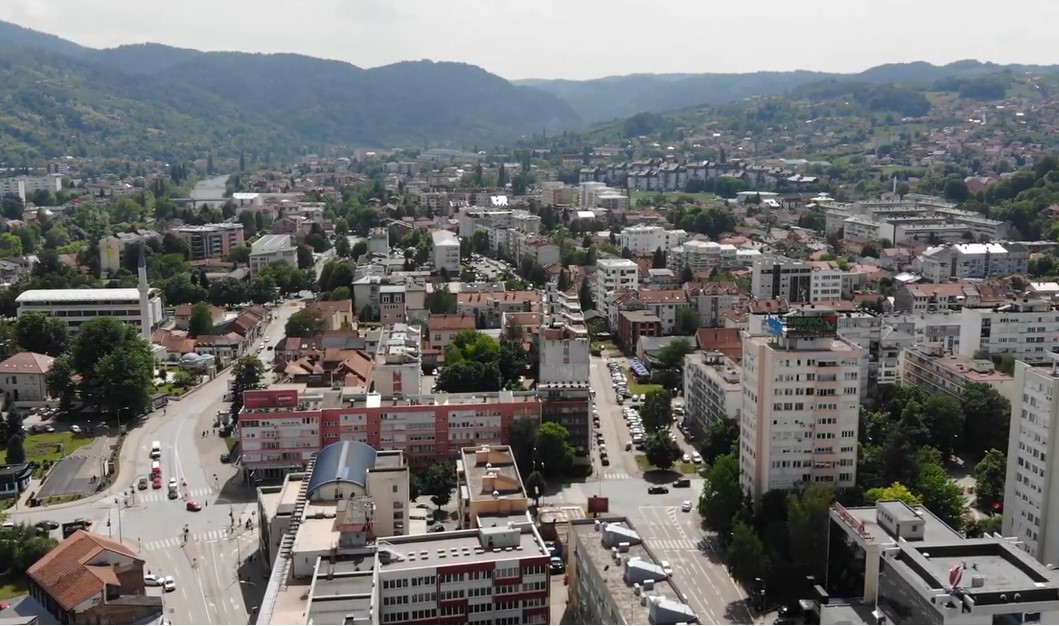 PRVA U BIH Banjaluka dobila geoprostornu bazu klizišta