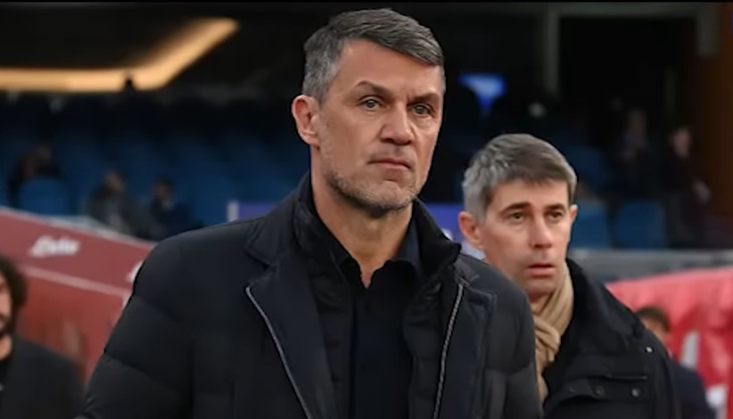 POTRES U MILANU Maldini dobio otkaz, fudbaleri vidno šokirani zbog te odluke