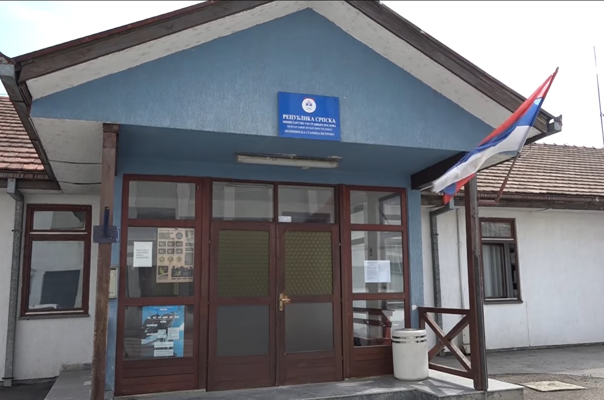 POTRAGA U PETROVU USPJEŠNO OKONČANA Dragan Strigić (46) se vratio kući