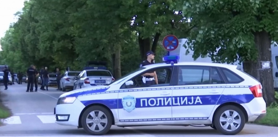 OSUMNJIČENI SE OPIRAO Policajci povrijeđeni tokom akcije na Vračaru