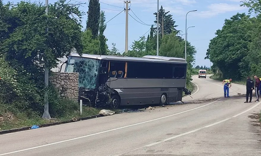 Novi detalji teške nesreće kod Trebinja, poznat identitet stradalih