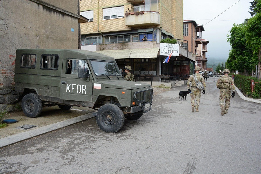 TEROR NE PRESTAJE Kosovska policija uhapsila Srbina u Zvečanu