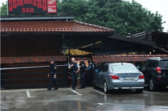 PUCNJAVA U LJUBLJANI Ubijene dvije osobe, policija traga za napadačem