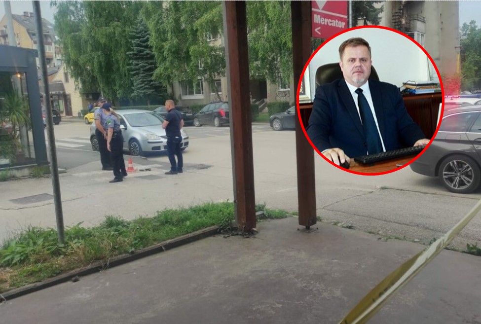 DETALJI PUCNJAVE U LUKAVCU Prosvjetni radnici zaključali prostorije i branili djecu, upucani nastavnik slučajna žrtva