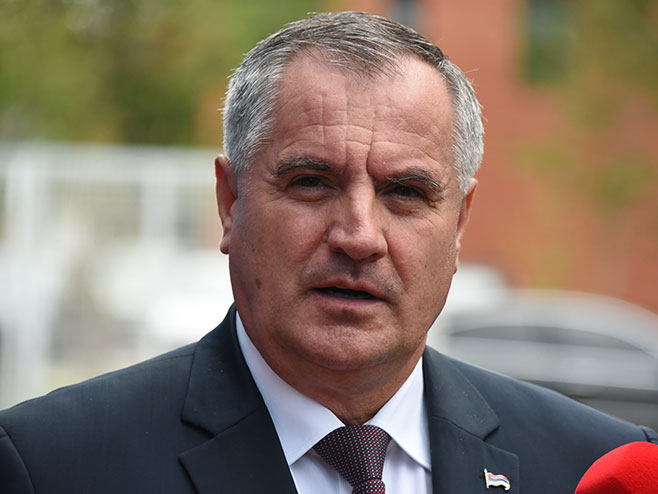 Višković o sankcijama: Neće uticati na moj dalji rad u zaštiti pozicije Srpske