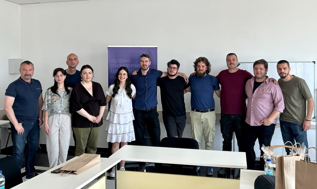 RADIONICA WRITERS ROOM Milan Gajić nagrađen je za najbolju ideju za igranu TV seriju pod nazivom „Vilino jezero“