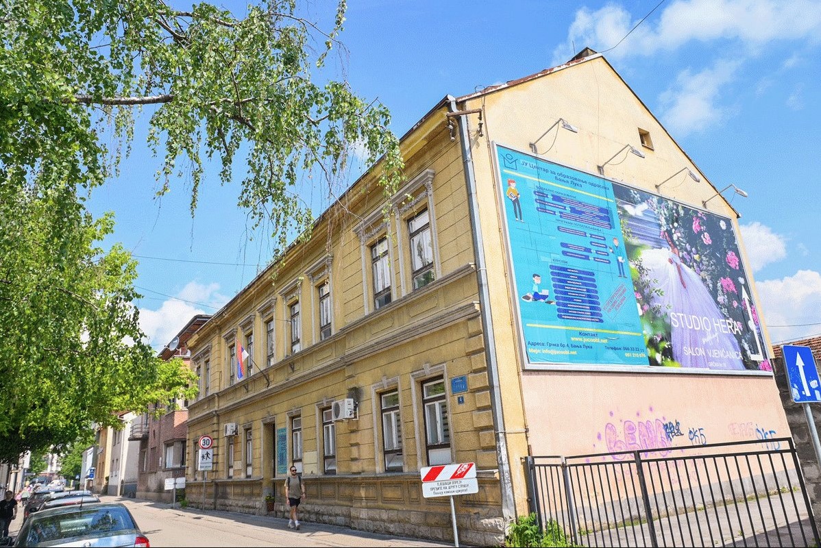 "NAŠ DOM" OBJEKAT PREUZEO NA PREVARU Grad Banjaluka vraća u vlasništvo zgradu Radničkog univerziteta