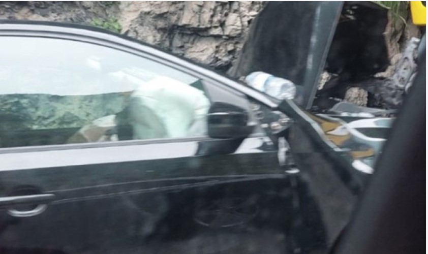 Težak udes u kanjonu Tijesno kod Banjaluke (FOTO)