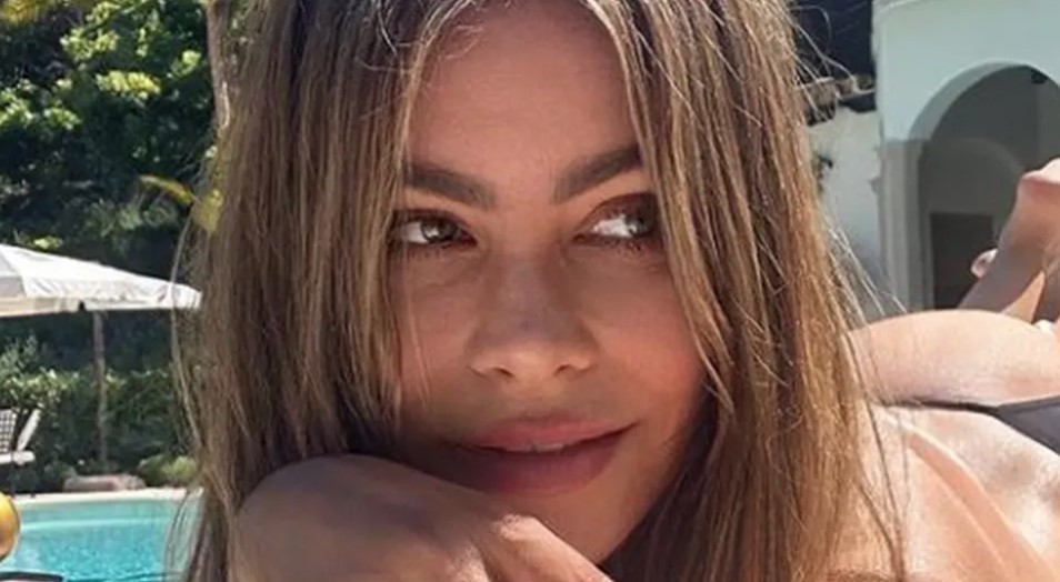 VATRENA KOLUMBIJKA Provokativnom fotografijom pored bazena Sofia Vergara pokazala kako se uživa u ljetu (FOTO)
