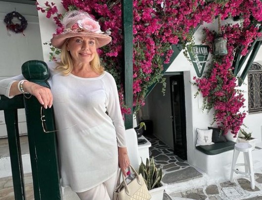 SRPSKA ŠERON STOUN "ZAPALILA" INSTAGRAM Isplivala fotografija Suzane Mančić iz mlađih dana, komentarima nema kraja (FOTO)