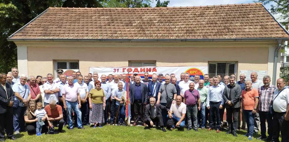 Obilježena 31 godina od osnivanja Druge oklopne brigade VRS