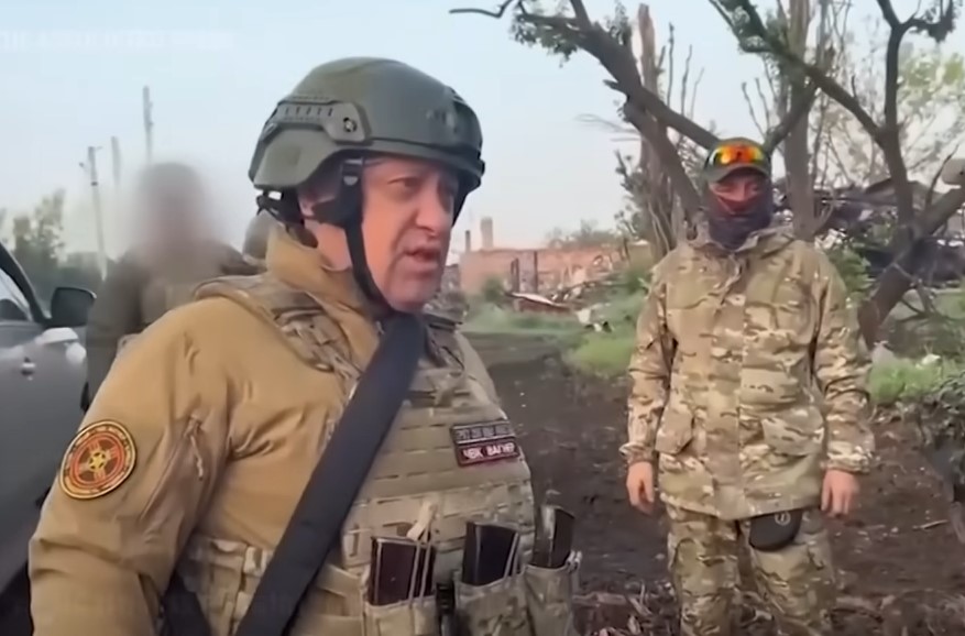 "MARŠ PRAVDE" Prigožin tvrdi: Zauzeli smo Južni vojni okrug u Rostovu bez ispaljenog metka