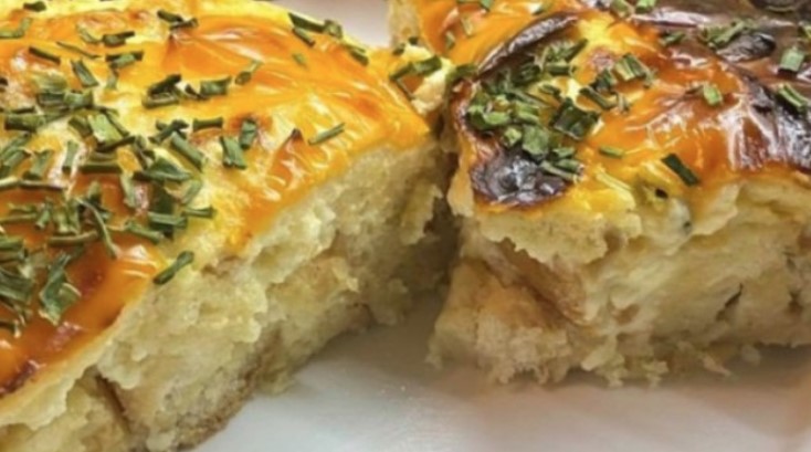 Nesvakidašnja pita od starog hljeba oduševiće vaše ukućane