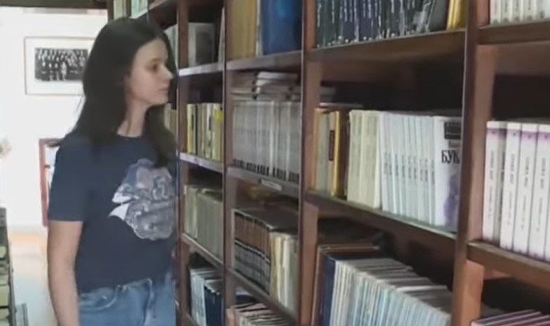 PONOS TREBINJA Doroteja Radanović - republički prvak iz srpskog jezika