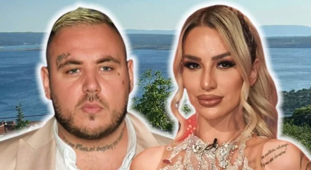 VRIJEME JE ZA PORODIČNI RUČAK! Car zasukao rukave, Aleks mu sve vrijeme pomagala! (FOTO)