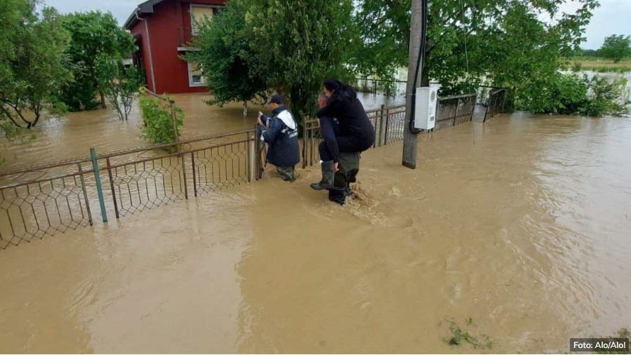 Proglašena vanredna situacija u Kruševcu i Boru, vanredno u 50 gradova i opština