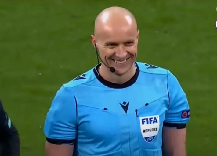 UEFA prelomila: Marčinjak ipak sudi finale Lige šampiona