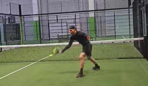 Ibrahimović s reketom u ruci izazvao Đokovića: Novače, kad god budeš spreman!