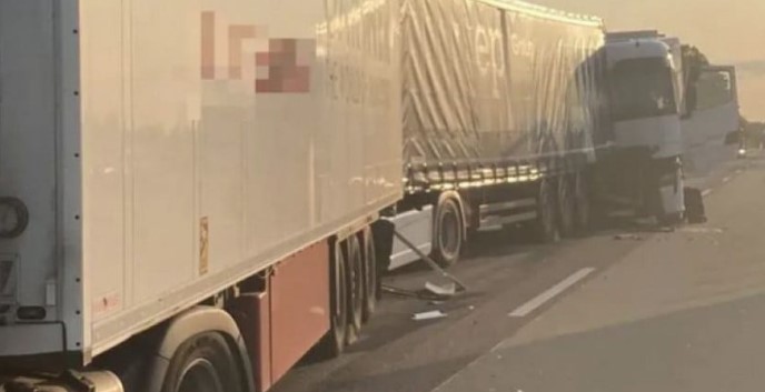 STRAVIČAN SUDAR U NJEMAČKOJ Bosanac učestvovao u saobraćajci sa milonskom štetom