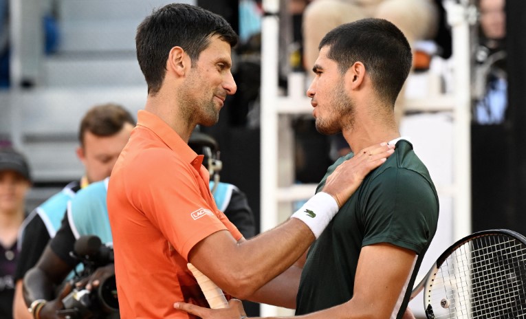 NOLE ILI KARLOS? Ovaj spektakl se čekao na Rolan Garosu!
