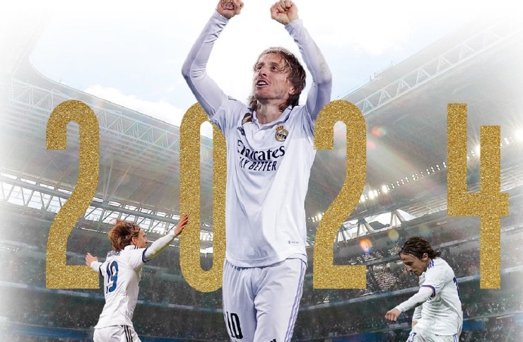 OVO SE ČEKALO Modrić produžio ugovor s Realom
