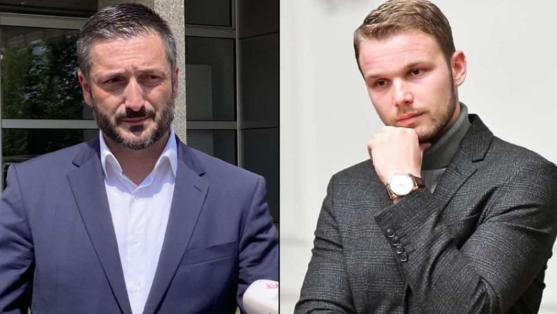 STANIVUKOVIĆ ODGOVORIO NINKOVIĆU Laže! Na "Akvani" neću praviti zgrade, već vodeni park i šetalište!