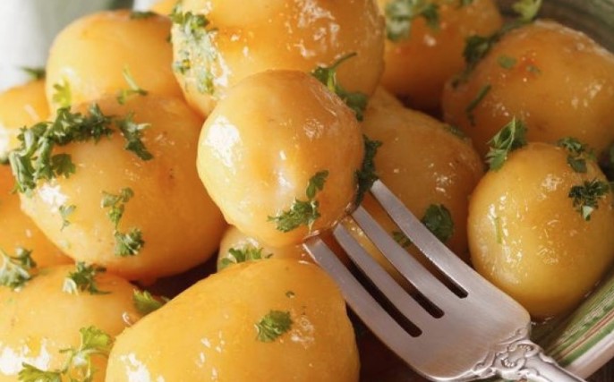 Recept iz manastira: Krompir iz rerne