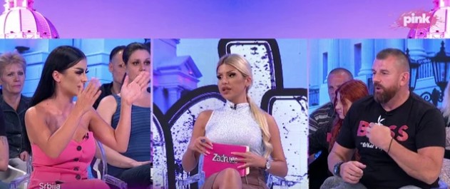 OPLELI PO "PRESVETOJ" Sanja i Miljan otkrili pravo lice Anđele Đuričić! (VIDEO)