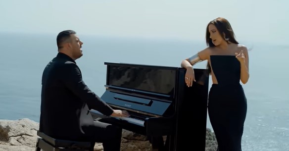 NJEGOVE PJESME SVI ZNAMO Ko je čovjek sa kojim je Prijovićka snimila jedini duet na novom albumu?