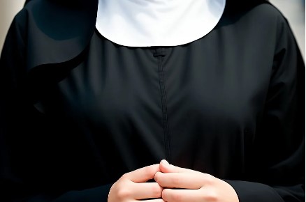 VIC DANA Vojnik pritrči časnoj sestri i zamoli: Mogu li se sakriti pod Vašu haljinu?