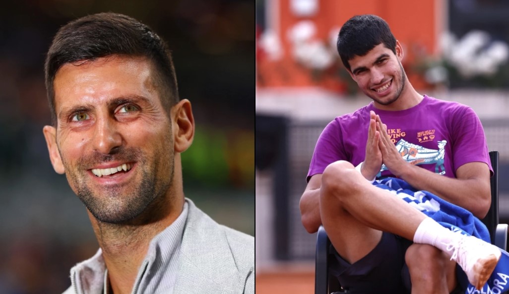 I NADAL JEDVA ČEKA MEČ ĐOKOVIĆ-ALKARAS Pohvalio Novaka, a onda ga otpisao uz poruku "Pitaće se Karlos"