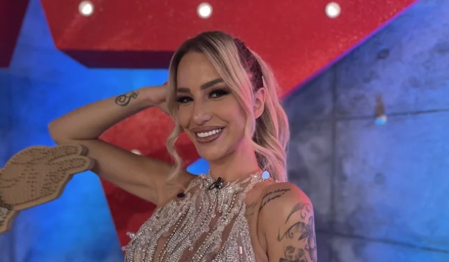 Aleks odgovorila na pitanja publike! Otkrila da li je Slovenka napokon dala blagoslov njoj i Caru, pa priznala po čemu će pamtiti Zadrugu 6 (VIDEO)