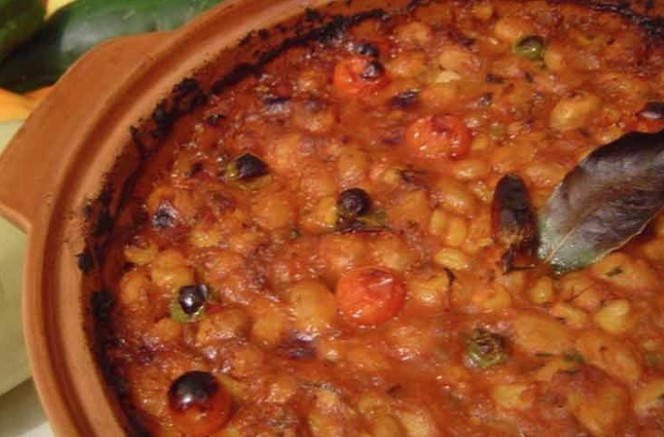 RECEPT DANA Brzi zapečeni pasulj