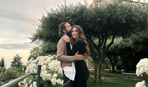 ROMANTIKA KAO IZ FILMOVA Najpoznatija srpska influenserka rekla "DA"! Tamara i Filipo "zapalili" Instagram (FOTO/VIDEO)