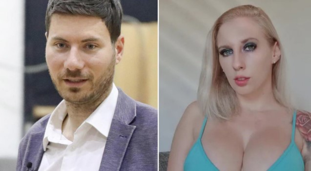 OTKRIJTE ŠTA JE POŽELIO Pernar poslao poruku Hrvatici koja ide na takmičenje u se*su (FOTO)