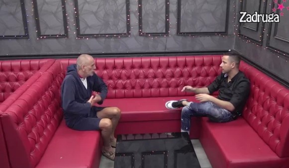 Mića uvjeren da ga Ana ne podnosi jer i dalje voli Zvezdana! Napravio detaljan popis svih njenih kontradiktornosti (VIDEO)