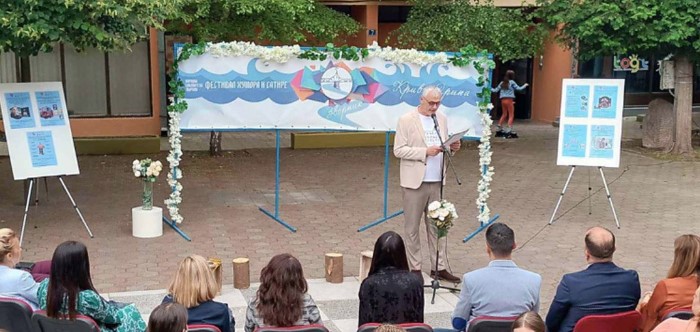ZVORNIK U ZNAKU KNJIŽEVNOSTI Otvoren festival humora i satire "Kriva Drina"