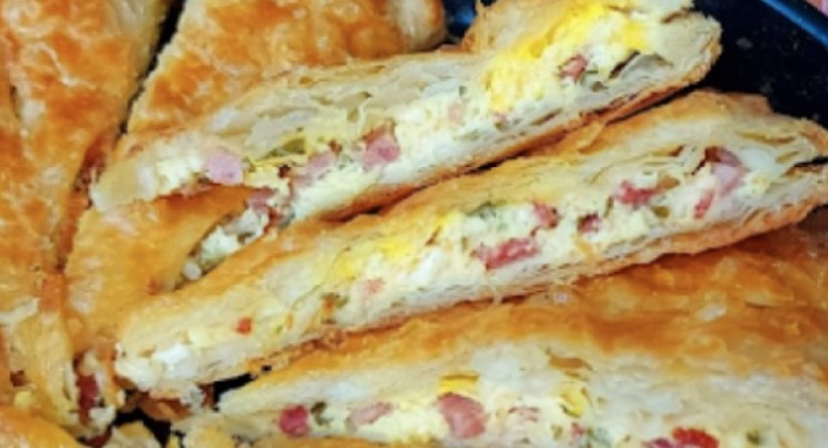SVI ĆE VAS PITATI ZA RECEPT Napravite pitu bez kvasca i praška za pecivo
