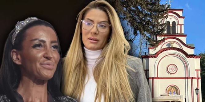 Ana progovorila o suzama koje je prolila u manastiru Tumane, pa je Slađa otkrila svoje iskustvo: Slošilo mi se, a onda kao da sam poletjela! (VIDEO)
