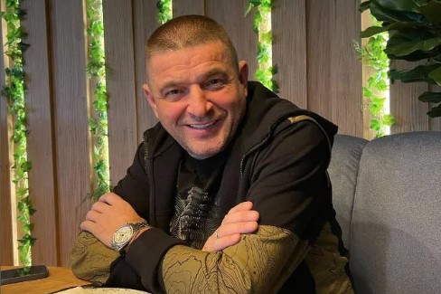 Baja Mali Knindža objavio fotografiju iz djetinjstva: "Već se tada dalo naslutiti..."