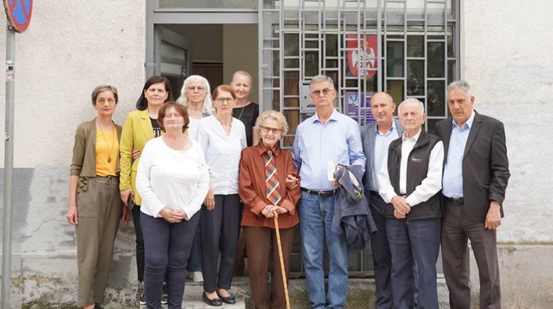 JOŠ DOKAZA O UŽASIMA NAD SRPSKIM NARODOM Preuzet dragocjen materijal koji svjedoči o jasenovačkom stradanju