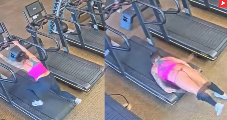 O SNIMKU IZ TERETANE BRUJI SVIJET Borila se, pala, na kraju je pokazala i ZADNJICU
