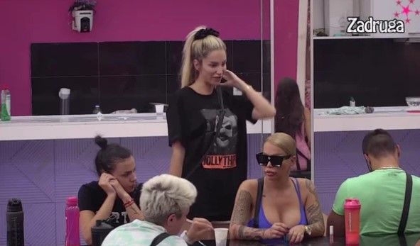 Aleks brutalnim odgovorom vratila Anu na fabrička podešavanja, Ćurčićeva promijenila sve boje! (VIDEO)