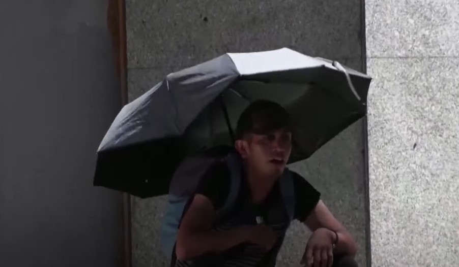 LJUDI U MEKSIKU UMIRU OD VRUĆINE Temperatura ide preko 50 stepeni